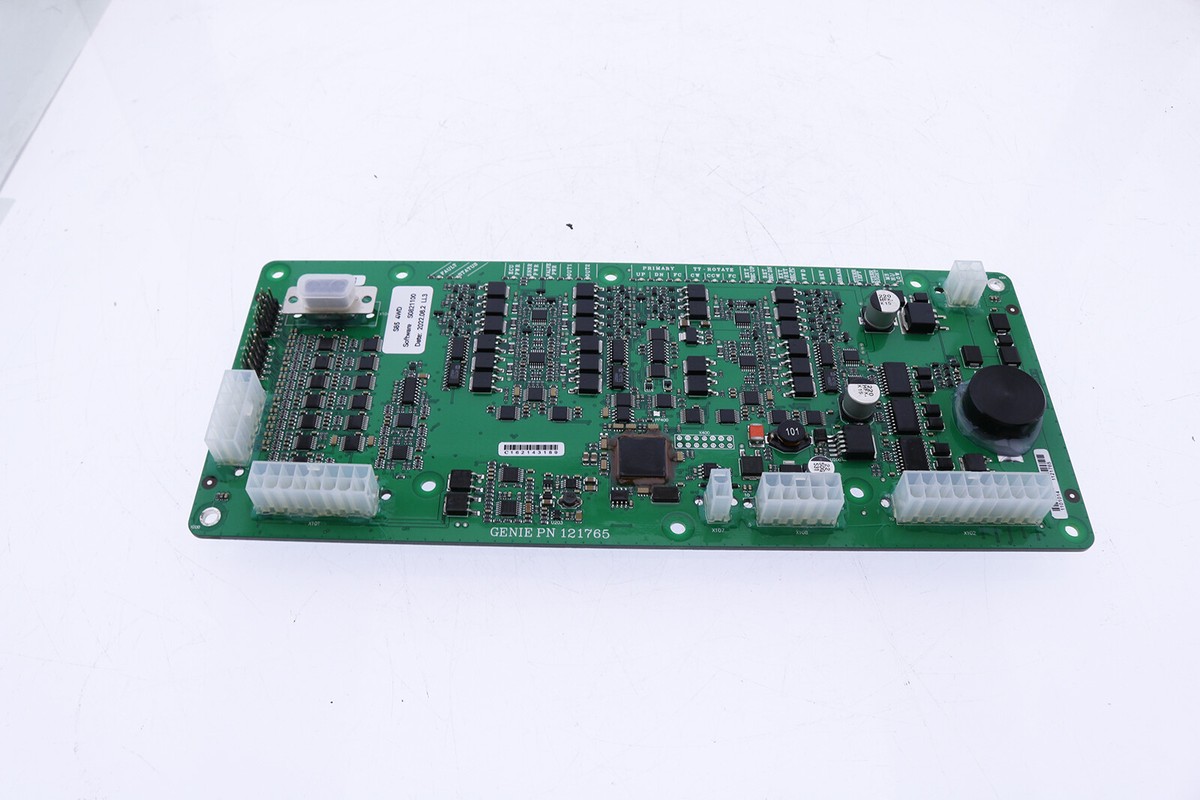 PCB ALC500-Ⅱ Circuit Board 1260213 1260213GT for Genie S80