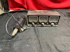 Micronta 3 range power/modulator SWR tester 21-522  Tandy vintage