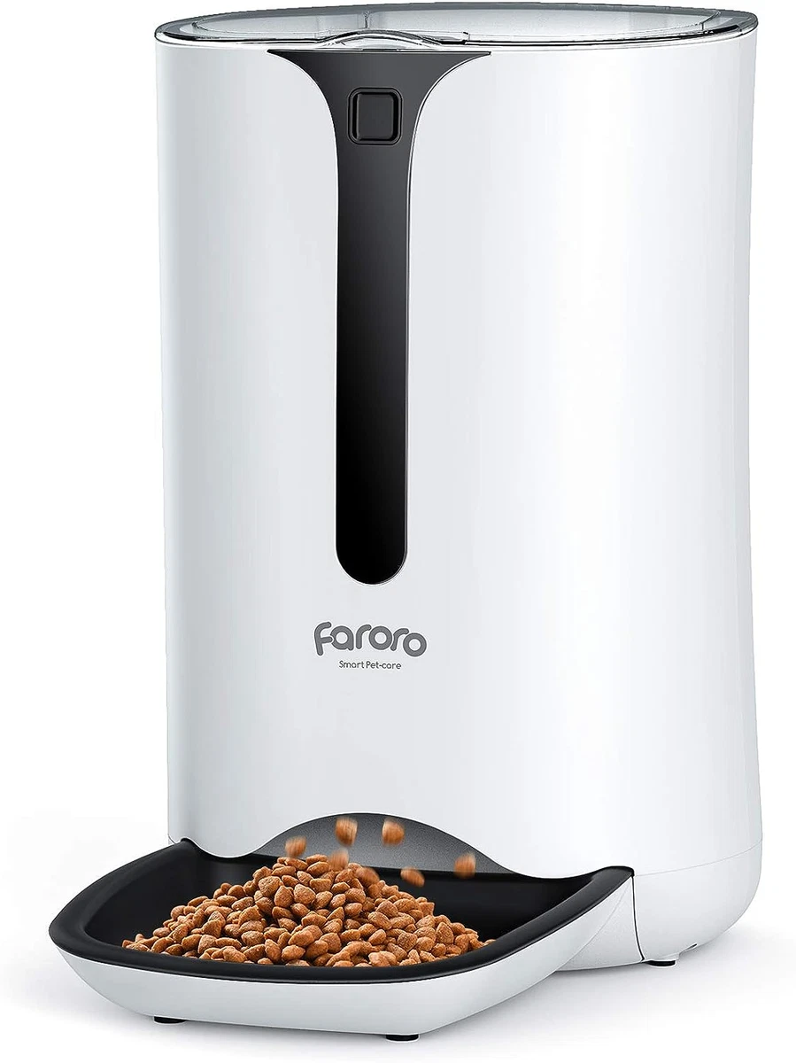 5 day on sale cat food dispenser
