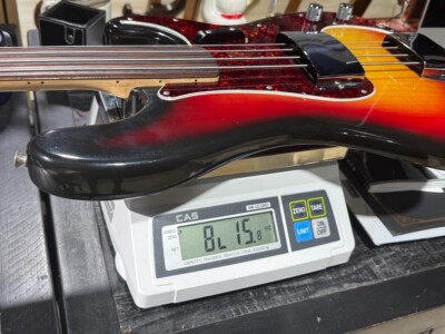 ベース Fender Precision Bass Fretless 1972 $_57.JPG?set_id=880000500F