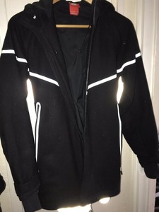 nike sports coat