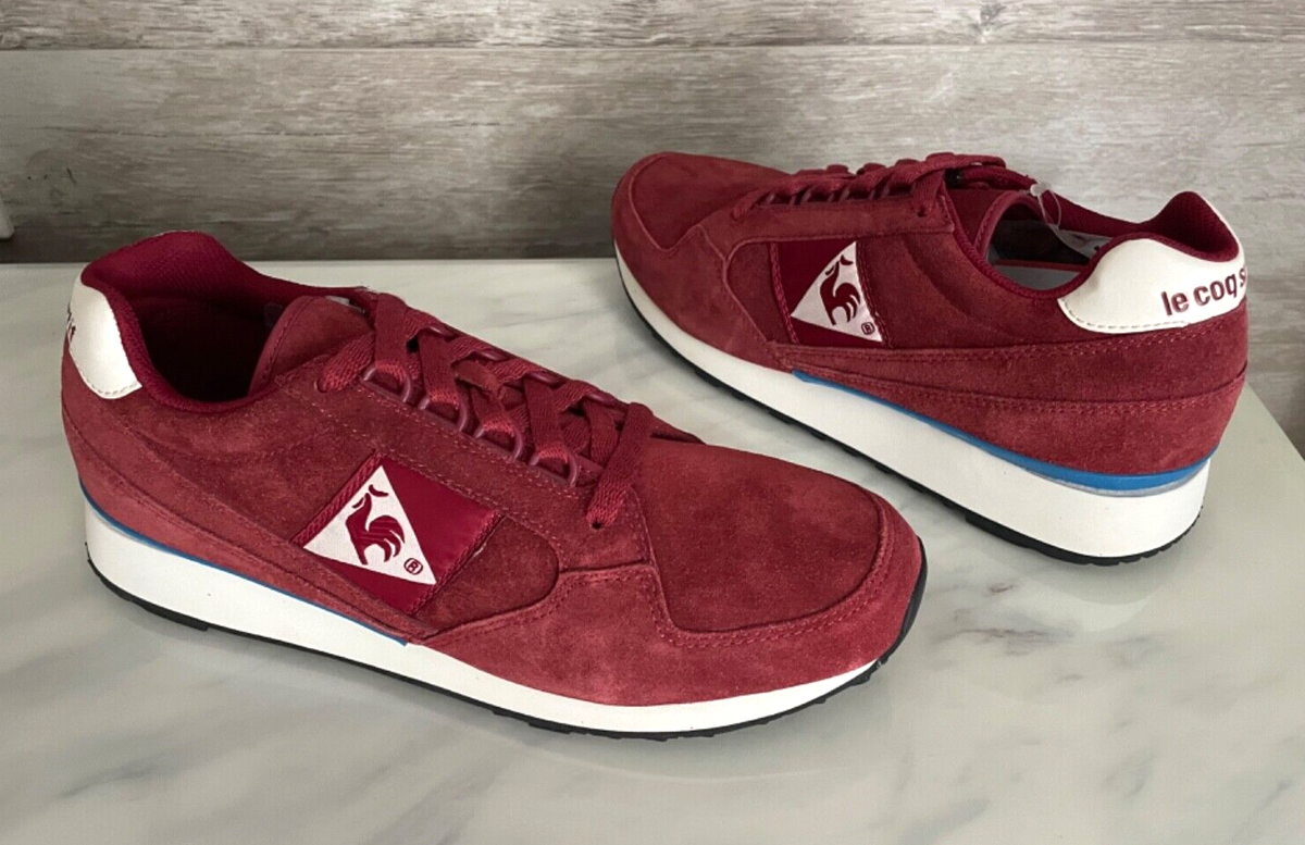 Sneaker Patachou Le Coq Sportif Eclat Leather Le Coq Sportif ECLAT