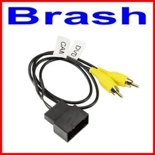 VE COMMODORE SERIES 1 2006-2011 REVERSE CAMERA / ROOF DVD RETAIN CABLE APVGM02