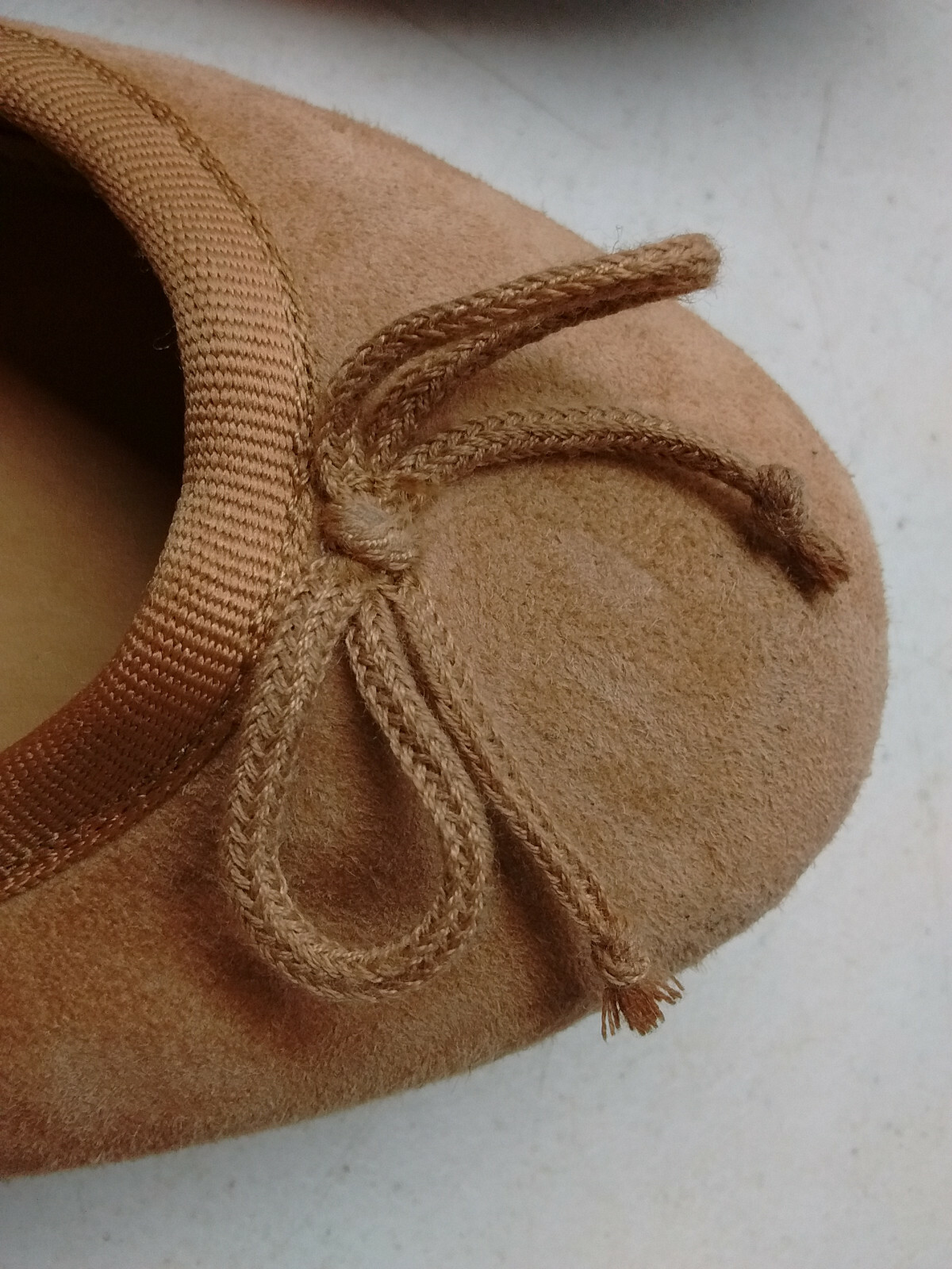 J. Crew rosadodo gris Suede slip on Ballet Ballet Ballet Zapatos Para Caminar Mujeres Plana Informal Talla 9M 8224d5 J. Crew rosadodo gris Suede slip on Ballet Ballet Ballet Zapatos Para Caminar Mujeres Plana Informal Talla 9M 8224d5