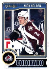 2014-15 O-Pee-chee #142 Nick Holden