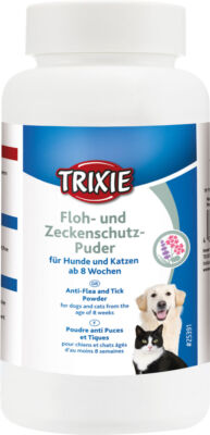 Trixie Floh- und Zeckenschutz-Puder - 150g