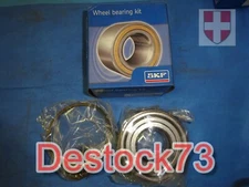 VKBA 3615 Front/Rear Wheel Bearing Kit for Renault Kangoo