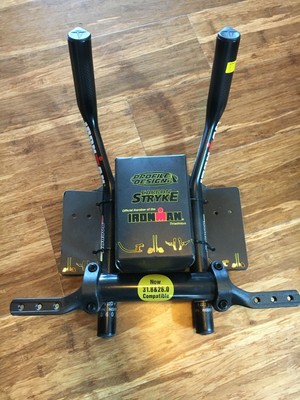 profile designs carbon stryke aerobars