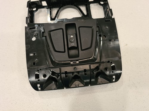 BMW F30 12-16 320I 328i 335i consola de luz domo interruptor techo corredizo 9289916 fabricante de equipos originales - Imagen 2 de 4
