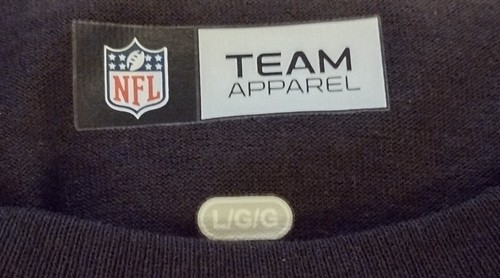 Cleveland Browns Helmet Brown T-Shirt Short Sleeve NFL Team Apparel Men Sz M, L - Picture 3 of 4