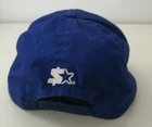 Casquette 5 panneaux logo SS09 Supreme x Starter Gonz chapeau bleu vintage Gonzales 2009 rare
