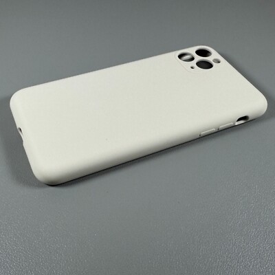 Case designed for iPhone 11 PRO MAX: Vintage White | Liquid
