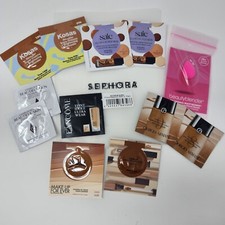 Sephora Samples Lot Makeup Sponge Deluxe Sample Assorted Foundation Samples C