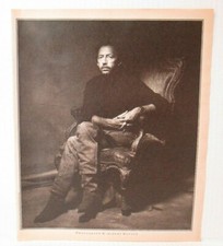 ERIC CLAPTON Vintage 9.5" X 12" Magazine Photo Page Clipping RSL20