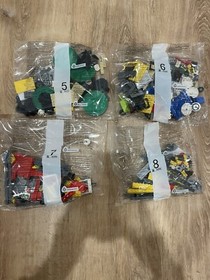 LEGO CITY: Cargo Train (60052) Without BOX- New Retired Set