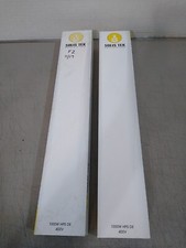 2 LOT Solis Tek 1000 Watt HPS DE Double Ended Bulb – 400V - 2K