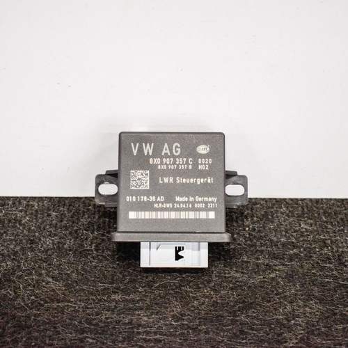 Audi Q3 Scheinwerfer Steuergerät Modul ECU 8U 8X0907357C 8X0907357B 2014