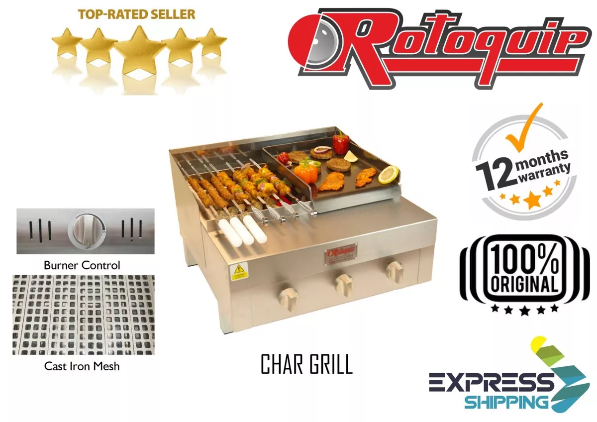 Flame grill clearance