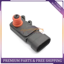 For Chevrolet Intake Air Pressure Sensor 16212460 12614970 Map Sensor Fit