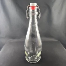 Mockins Clear EZ - Cap Bottle, 18 oz,