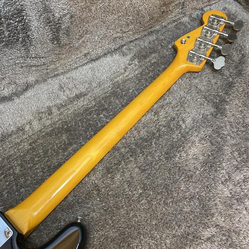 Fender Japan PB62-75 Precision Bass Electric Bass Guitar - Picture 7 of 9