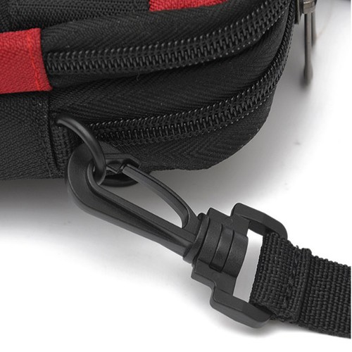 4 Funda protectora para teléfono tableta con cinturón bolso de bum bolso deporte viaje deportivo bolsa - Imagen 26 de 29