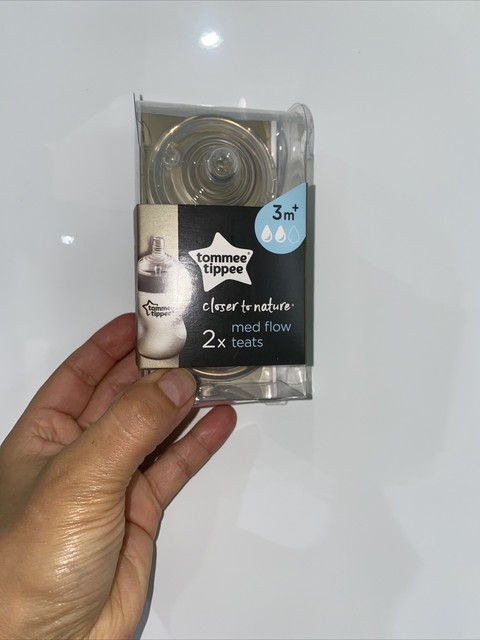 tommee tippee cross cut teats