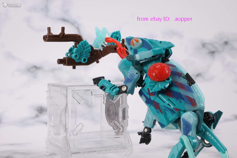 52 Beastbox Greater Claws Tribe Bb-47 Phantomaster With Special