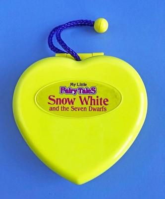 polly pocket snow white and the seven dwarfs