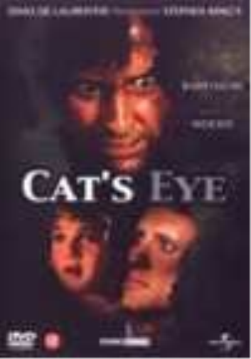 CAT'S EYE (1985) (import) (DVD)