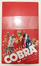 Figurine Cobra Space Adventure Armanoid – Konami Japon 2004 – Neuve Sous Blister (rare)