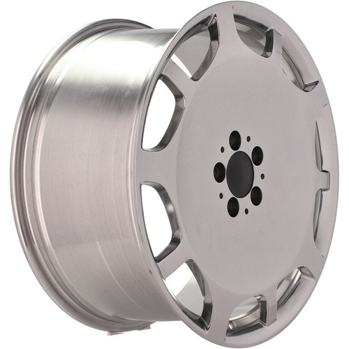 4X 20" Maybach MONOBLOCK style 5X112 wheels fit for Mercedes Benz E S CL class - Picture 7 of 8