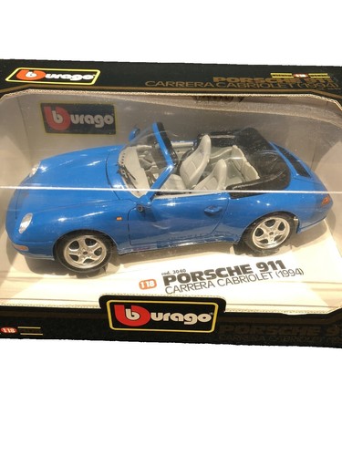 spark1/18 Porsche 911 Carrera RS3.0 Minicar | eBay