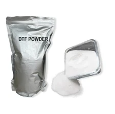 Direct to Film TPU DTF Powder, Digital Transfer Hot Melt Adhesive Powder 2.2lbs