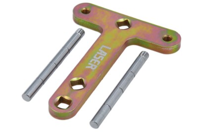 Laser Tools 9186 Querlenkerhebeladapter - 1/2''D