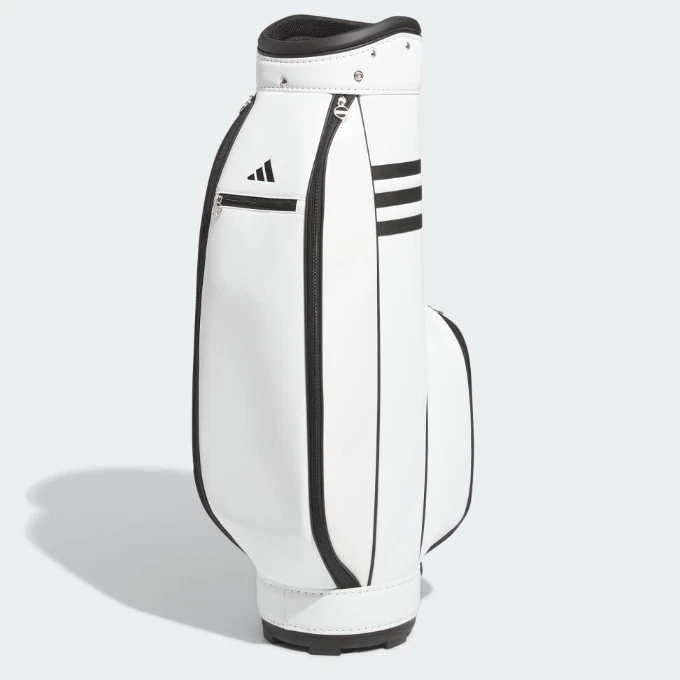 Adidas Golf Classic Cart Bag Ladies 5-way 8.5in Lightweight Womens White 2024 - Image 2 of 4