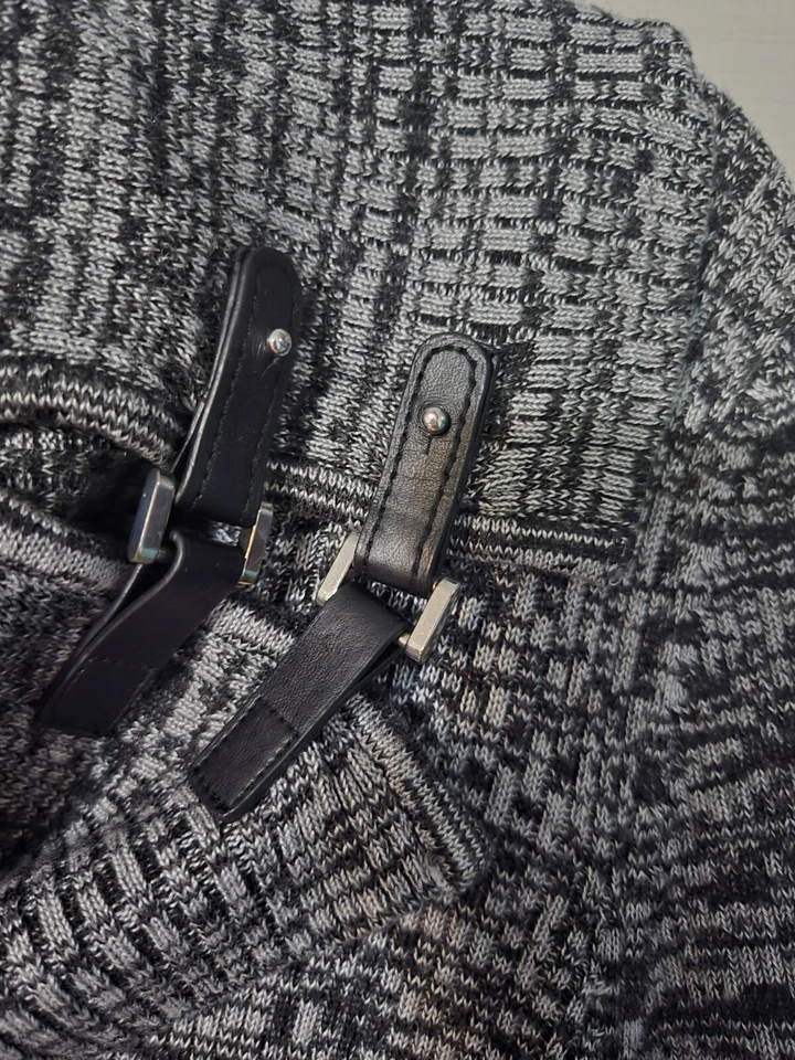 Vestido suéter Dana Buchman nuevo sin etiquetas Foto 3 de 4