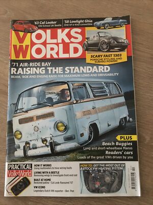 volksworld magazine February 2014 .. Feat Evil Bens Bay   