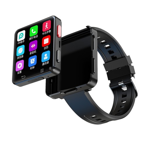 Smart Watch 2.64" Screen Android 11 Dual 5MP Camera 1200mAh Battery Smartwatch - Picture 18 of 22