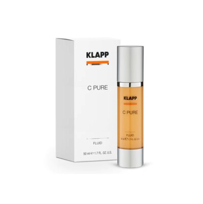 KLAPP C PURE Fluid 100ml #dktau