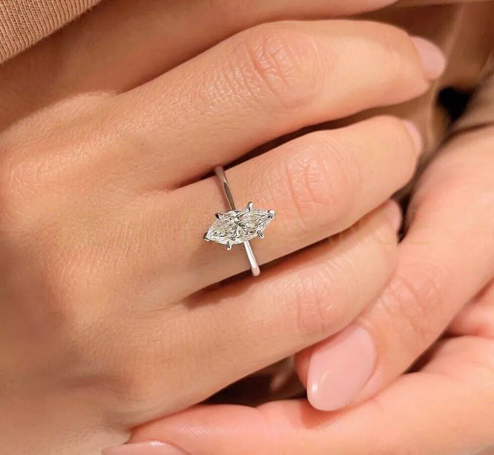 Solitaire Engagement Rings