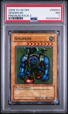 Yu-Gi-Oh! Sengenjin (Super Rare) [PSA 7] - 2008 Premium Pack 2