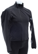 Rapha The Rain Gang Jacket Men SMALL Grey Roa...