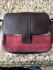 Pendleton Square Crossbody Bag/purse