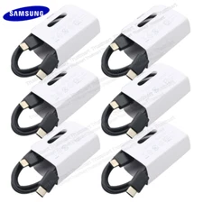 For iPhone 15/Samsung USB-C to USB-C Cable Fast Charger Type C Charging Cord 3FT