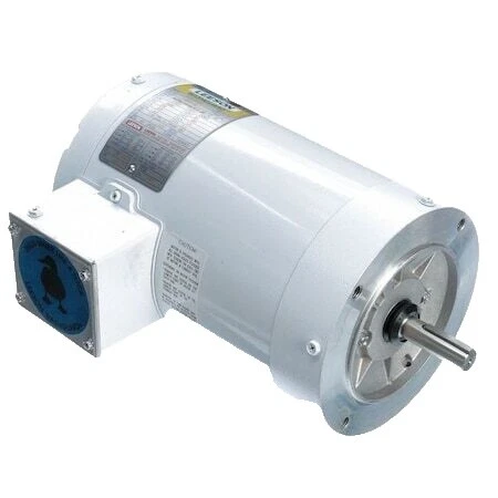 230 V 1 1/2 HP Rated Load Definite Purpose Industrial Electric Motors