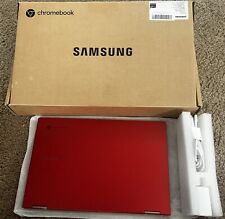 Galaxy Chromebook 2, Intel® Celeron® Processor, 64GB, 4GB RAM, Fiesta Red  Chromebook - XE530QDA-KA2US