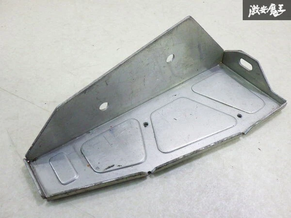 Nissan Skyline Genuine Option Foot Rest Pedal GT-R R32 R33 R34 JDM - Image 4 of 4