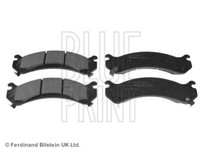 Bremsbelagsatz, Scheibenbremse Blue Print ADA104246