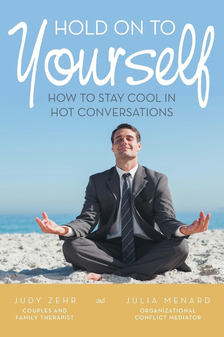 Thumbnail - Judy Zehr (u. A.) | Hold On To Yourself | Taschenbuch | Englisch